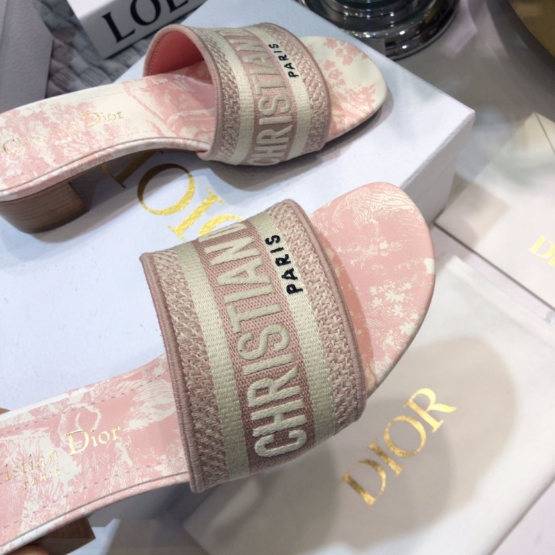 Christian Dior Slippers